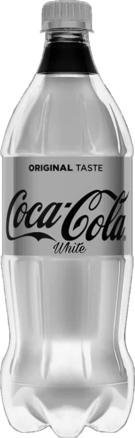 [IDEA] New Coca Cola White: Same taste but new color and non-sugar : r ...