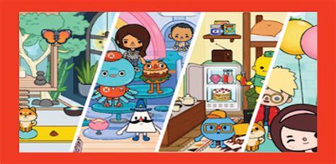 Toca Boca Life World Helper