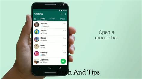 How To Mute Whatsapp Group Notifications Youtube