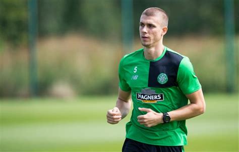 Simunovic Returns, Forrest Starts - Predicted 4-2-3-1 Celtic XI vs ...