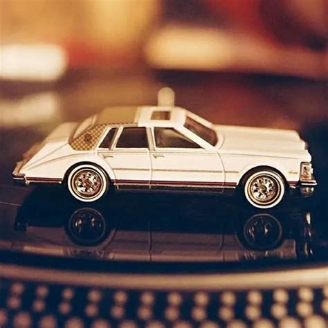 Gucci Hot Wheels Cadillac Seville Keeps The Class