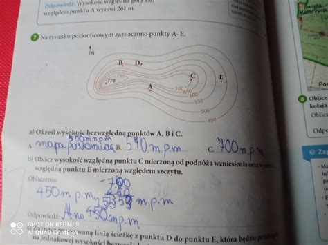 Pomocy W Zadaniu Podpunkt B Brainly Pl