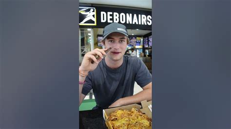 Debonairs Triple Decker Pizza Review - Comment what we should review ...