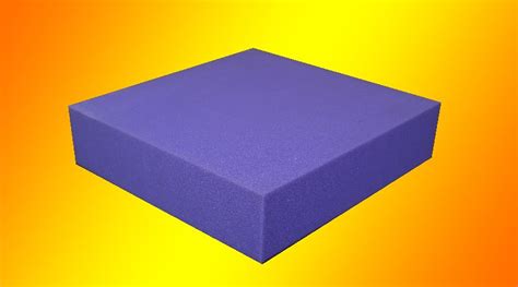 Polyurethane Pu Foam Sheets For Automotive Interiors Furniture Size