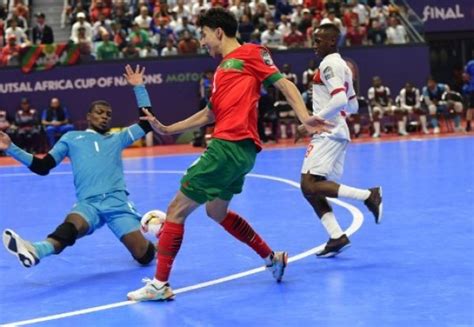 La FIFA lance un classement mondial de futsal le Maroc pointe au 6è rang