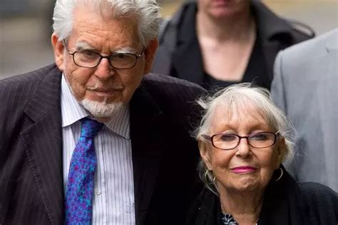 Rolf Harris Final Words To Daughter And Dying Wish Months Before Death