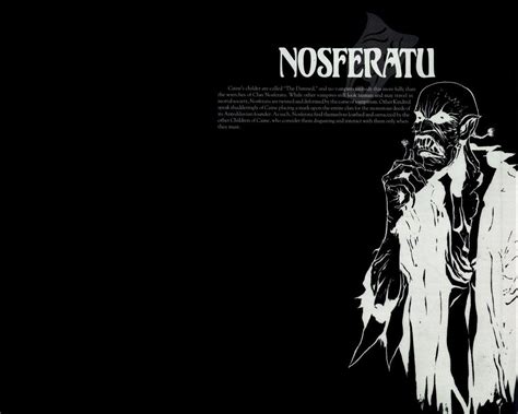 Nosferatu Wallpapers - Top Free Nosferatu Backgrounds - WallpaperAccess