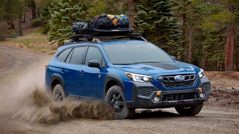 2024 Subaru Outback Model Comparison Gael Pattie