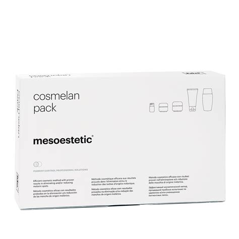 Mesoestetic – XTETIC