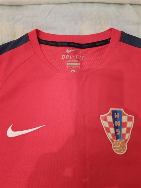 Originalni Nike Dres Hrvatske Futsal Reprezentacije Novo