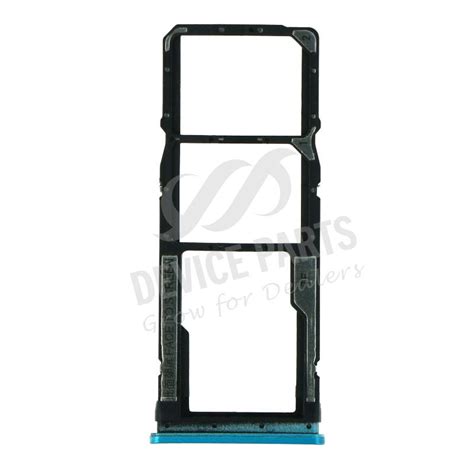 Sim Card Tray For Xiaomi Redmi Note 9snote 9 Pro Maxnote 9 Pro Dual