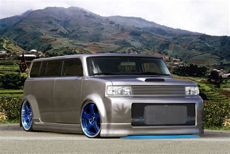 Scion Xb 2006 Custom