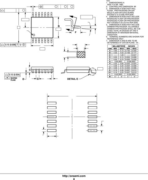 74hc14 Datasheet By On Semiconductor Digi Key Electronics