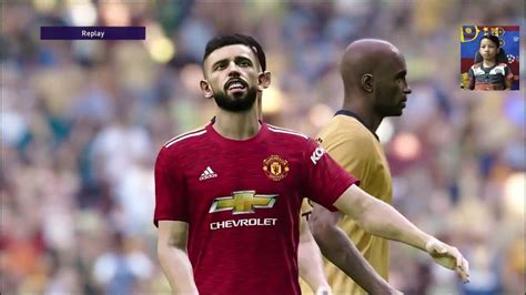 Efootball Pes Season European Classics Manchester United Win