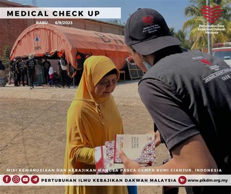 Medical Check Up September Program Pemeriksaan Kesihatan