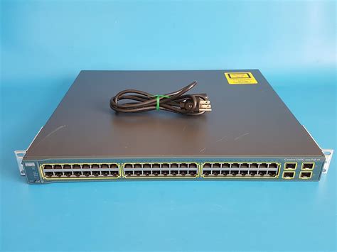 Amazon Cisco Ws C G Ps S Catalyst Gigabit Ethernet