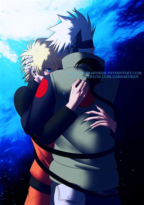 Kakashi X Naruto Fanfiction