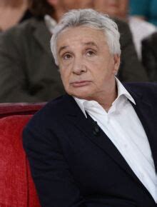 Michel Sardou Sorti D H Pital Le Chanteur Se Confie Sur Son Tat De