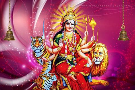 Ambe Maa Wallpapers Wallpaper Cave