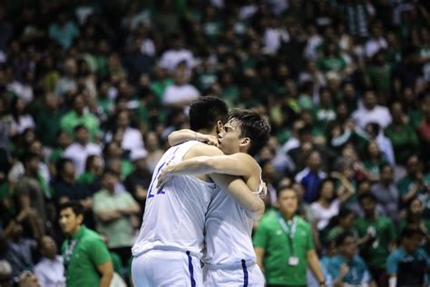 IN PHOTOS: UAAP S80 Ateneo vs La Salle Finals Game 3