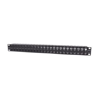 SIEMON Z6 PNL U48K Patch Panel UTP Z MAX De 48 Puertos Precargado Con