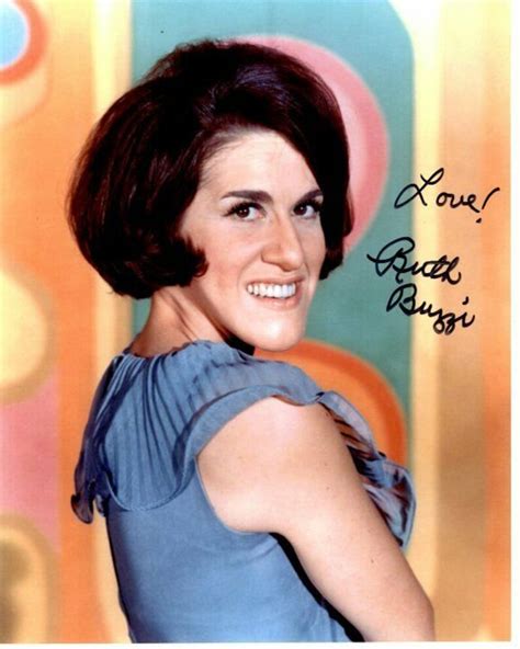 Ruth Buzzi Signed Autographed Photo Etsy