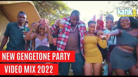 New Gengetone Songs Party Video Mix Dj Gabu Ft Mejja Breeder Trio Mio