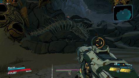 Do you remember this skeleton?) : r/borderlands3