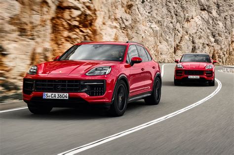 Discover The Thrill Porsche Cayenne Coupe Gts A Blend Of Luxury And