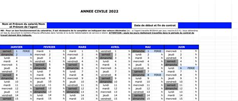 Annualisation Du Temps De Travail Fonctionnement Skello Off