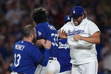 Dodgers News: LA Exec Sets the Record Straight About 2023 Roster ...