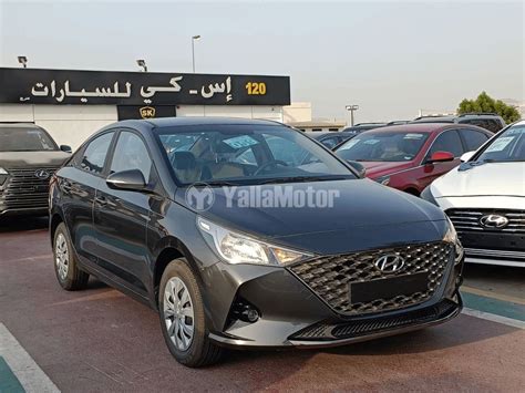 New Hyundai Accent 1.6L 2023 (1642584) | YallaMotor.com