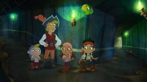 Мультсериал Джейк и пираты Нетландии 3 Сезон - Вокруг ТВ.