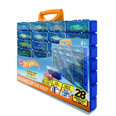 Hot Wheels Detatchable Car Case Incy Wincy Toys