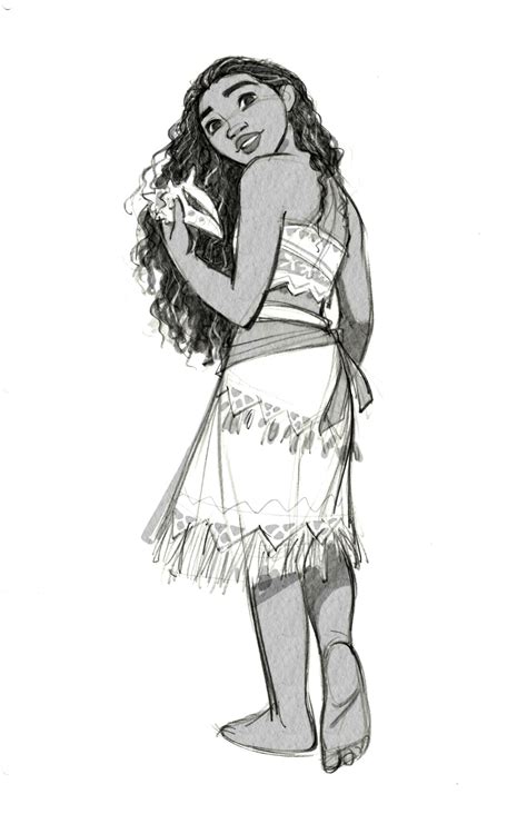 Moana Concept Art Disneys Moana Photo 40073655 Fanpop