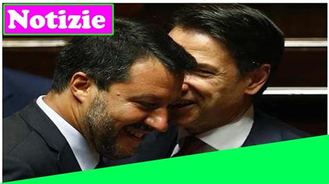 Sondaggi M5S Conte A Un Passo Dalla Leg Di Salvini Pd Scende