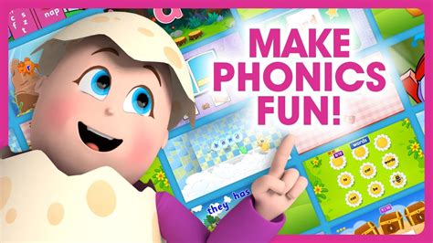 Free Online Phonics Games Kids Learning Games