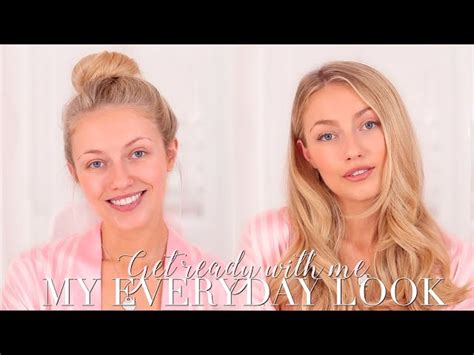 GET READY WITH ME My Everyday Look ALL Your Questions Answered