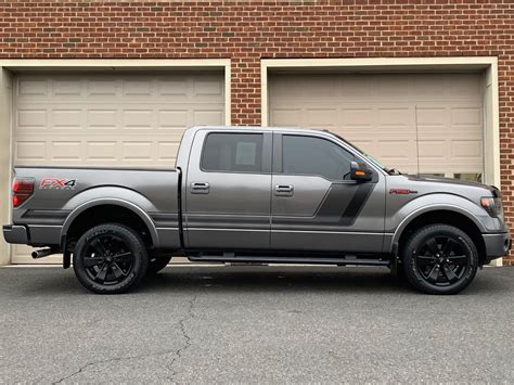 2014 Ford F 150 FX4 Appearance Package Stock C44611 For Sale Near