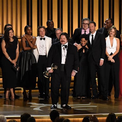 The Bear Cast Breaks Emmys Comedy Record Prestigeonline Singapore