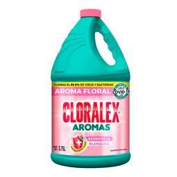 Blanqueador L Quido Cloralex Aroma Floral J Sto S Per A Domicilio