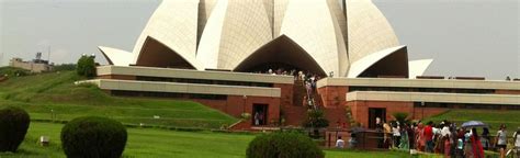 Lotus Temple, Delhi, India - Map, Guide | AllTrails