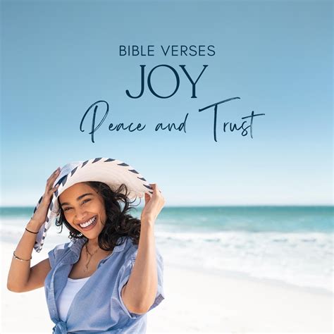 Beautiful Bible Verses About Joy