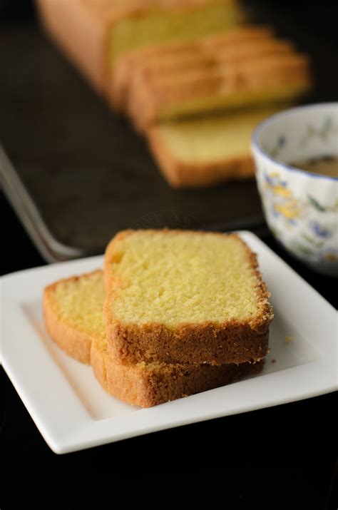 Madeira Cake - Lisa's Lemony Kitchen