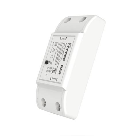 R2 De Base Interrupteur Wifi Basic R2 Commutateur Intelligent