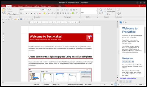 6 LibreOffice Alternatives for Linux