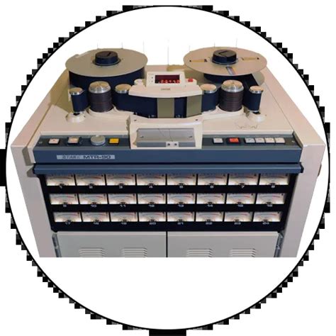 2 Inch Tape Transfer 24 Track Multitrack Reel Digitizing