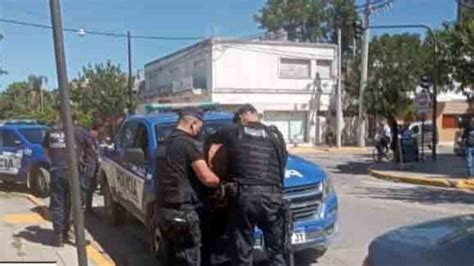 Ocho Detenidos Por Amenazas Robos Y Provocar Disturbios El Diario