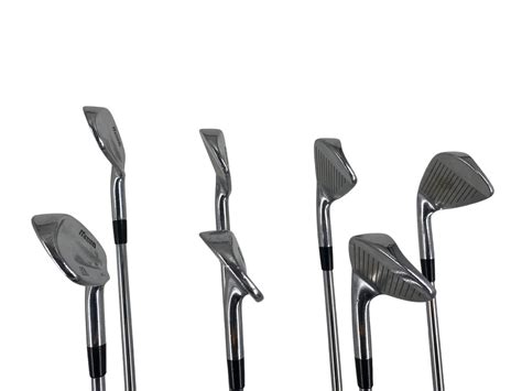 Mizuno Mp 32 Forged Irons One Golf