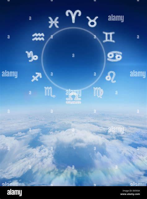 Zodiac Chart Hi Res Stock Photography And Images Alamy